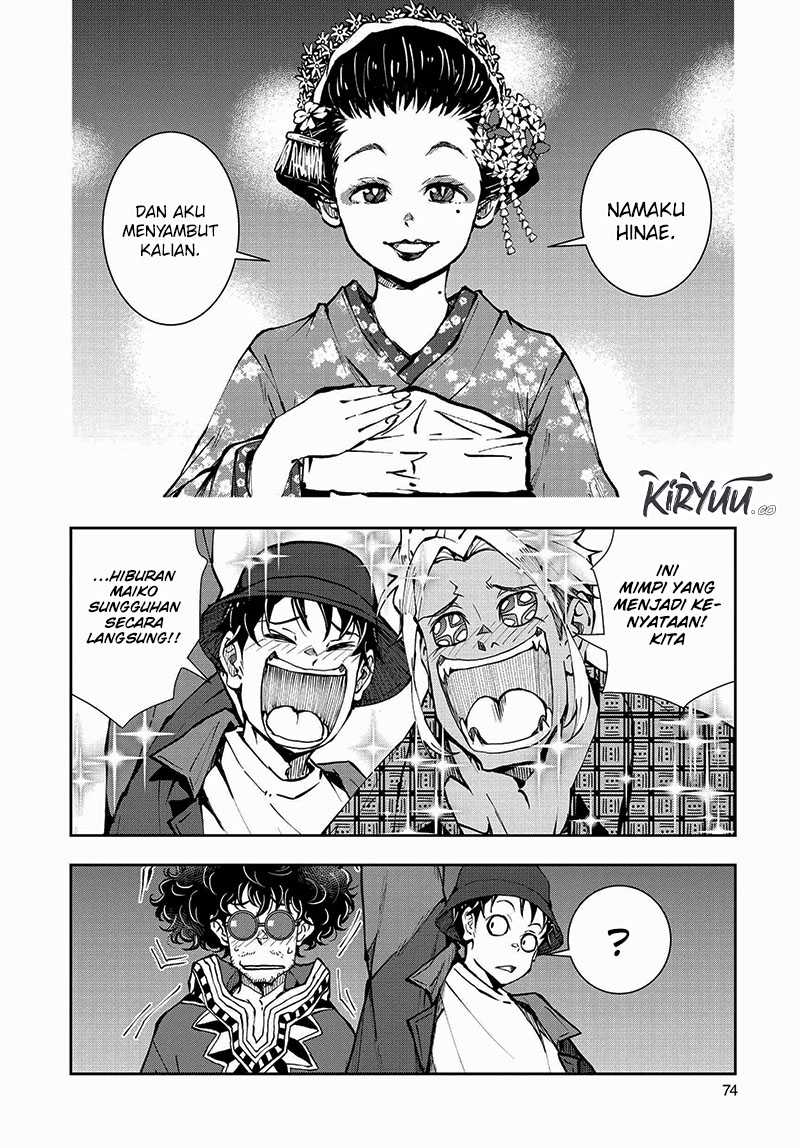 Zombie 100 ~Zombie ni Naru Made ni Shitai 100 no Koto~